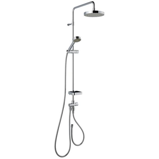 FM Mattsson Ebro Flexi Takduschset Ø 180 mm