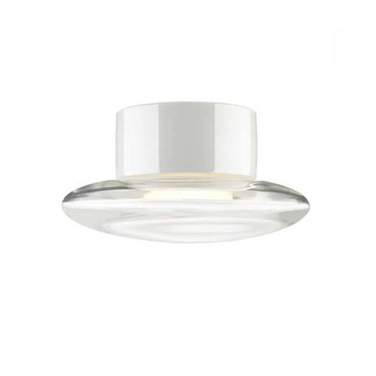 Ifö Electric Cairo Takarmatur IP44, GX53, 13W Vit