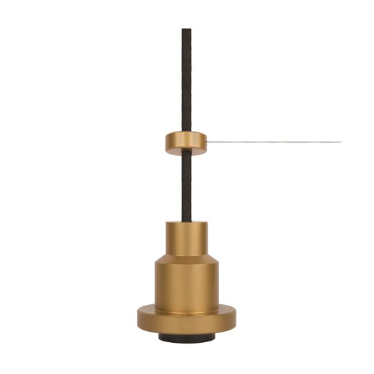 LEDVANCE Vintage 1906 PenduLum Lampupphäng E27, guld