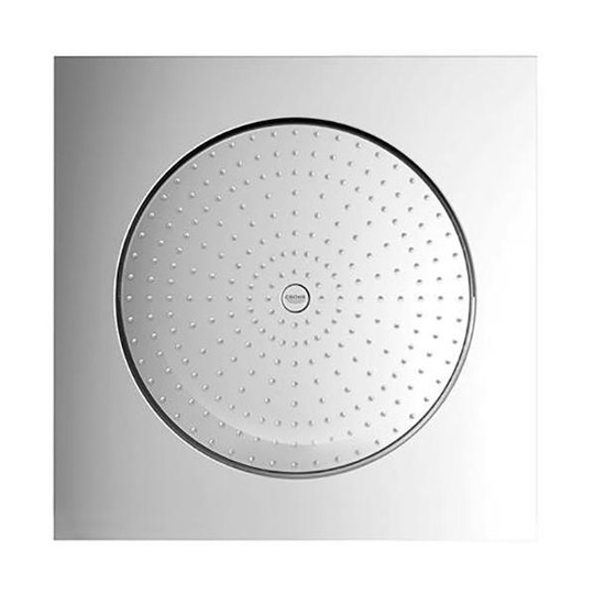 Grohe Rainshower F-Series Takdusch inbyggd 20", 508x508 mm