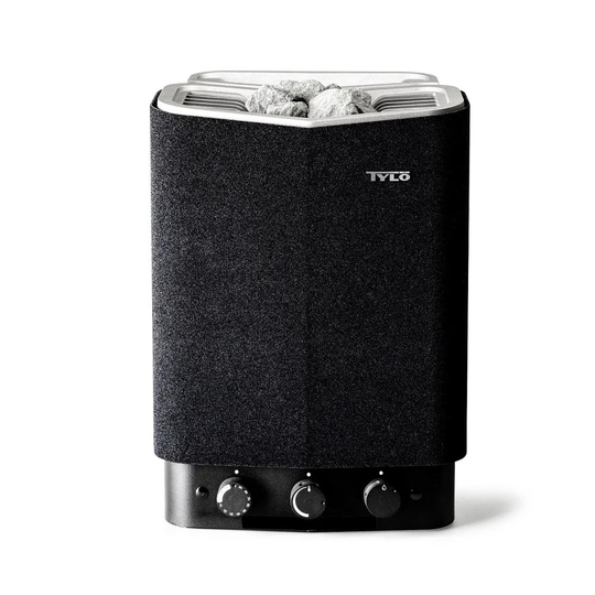 Bastuaggregat Tylö Sense sport combi