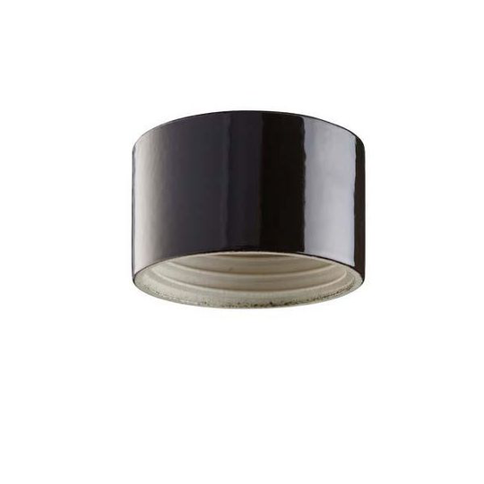 Ifö Electric 55731-800-16 Sockel 84,5, rak, IP54, LED Svart