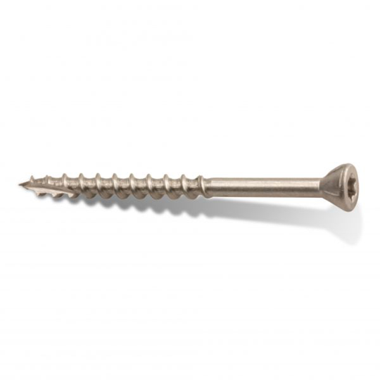 Heco 3270420300344 Trallskruv TFT, rostfri A2 4,2 x 30 mm, 200-pack