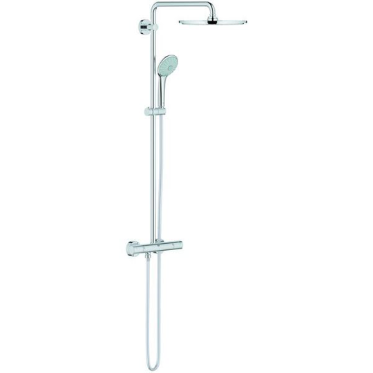 Grohe Euphoria XXL 310 Duschset krom