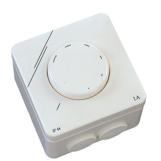 Östberg VRS 1.0 I Tyristor 1.0 A, infälld