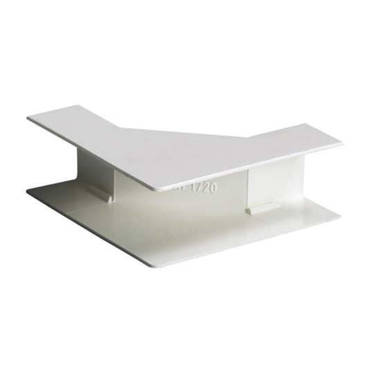 Schneider Electric 5401021 Innerhörn 90°, halogenfri 17 x 61 mm