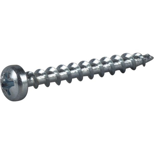 ESSVE 513314 Elmontageskruv 4,2x35 mm, PH2, FZB, 20-pack