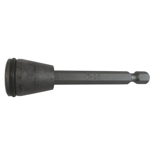 Ejot 820944 FR-hylsa med TORX-grepp, kompl. för byggplåtskruv