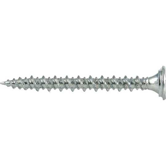 MFT 506006 Gipsskruv PH2, kombi trä/stål 3,9x30 mm, 2500-pack