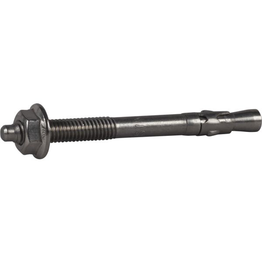 ESSVE Golden Anchor Pinnskruvsexpander M6 x 70 mm, 100-pack A4