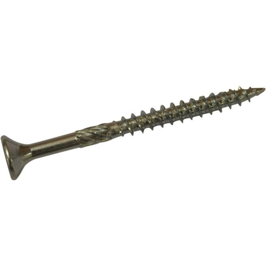 Pro Point 308035025 Träskruv 3,5 mm Ø, FZB, 200-pack, för inomhusbruk 25 mm