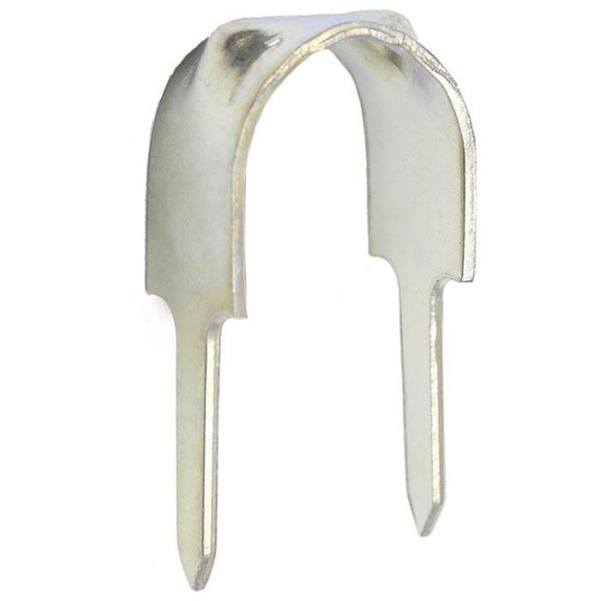 Letti 20-2B/20 Klammer elförzinkad, 40-pack