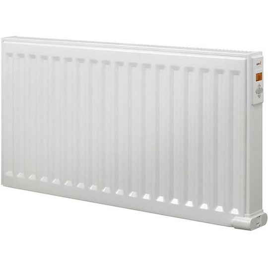 LVI Yali Digital Värmeelement 230V/500W, 500 x 550 mm