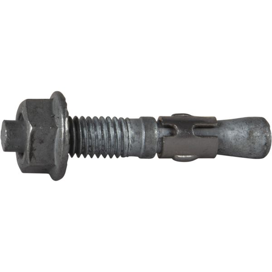 ESSVE Golden Anchor Pinnskruvsexpander M8 x 50 mm, 100-pack Varmförzinkad