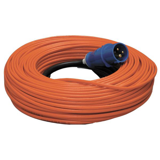 Ebeco BHS Betonghärdningsslinga 85m, 3500 W, CEE-don