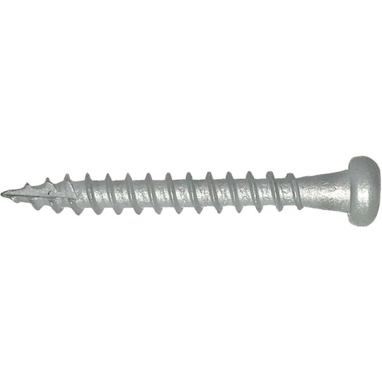 MFT 506511 Ankarskruv T20, 5x40 mm, 1500-pack