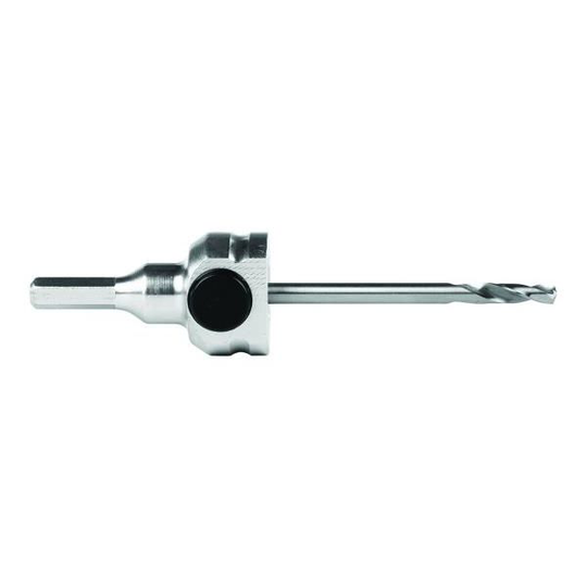 Mandrex MX200024B Hållare Mxqs, Hex 8,5, med HSS-pilotborr