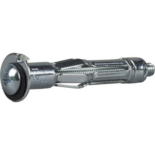 ESSVE SAM 5 Metallexpander Ø5 mm, PH2, enkel 100-pack
