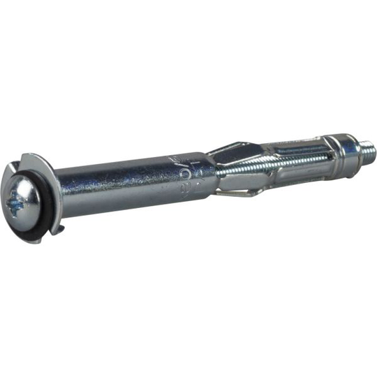 ESSVE SAM 5 Metallexpander Ø5 mm, PH2, trippel 4-pack