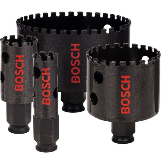 Bosch Diamond for Hard Ceramics Hålsåg 19mm