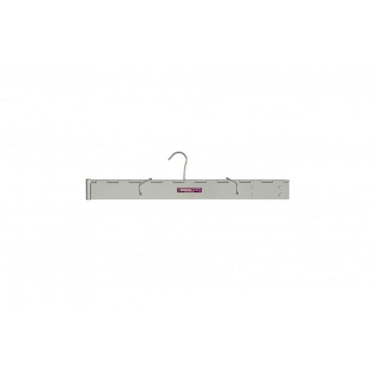 Bonnie System R46 Ritningshållare med gummilist, 462 mm