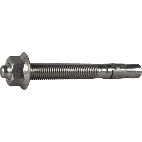 ESSVE Golden Anchor Pinnskruvsexpander M16/10/149 mm, 10-pack A4