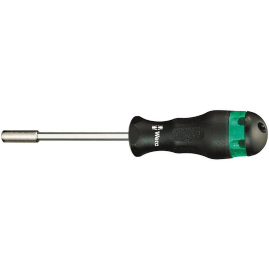 Wera 05051620001 Bitsmejsel med 6 medföljande torx-bits