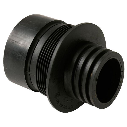 Purus 3106360 Gumminippel 75/50x50/40 mm