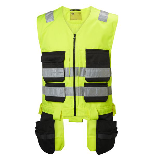 Helly Hansen Workwear Alna Väst varsel, gul/svart L