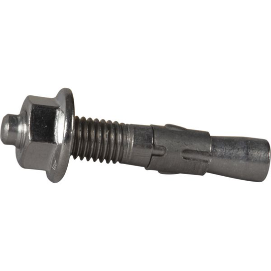 ESSVE Golden Anchor Pinnskruvsexpander M10 x 60 mm, 50-pack A4