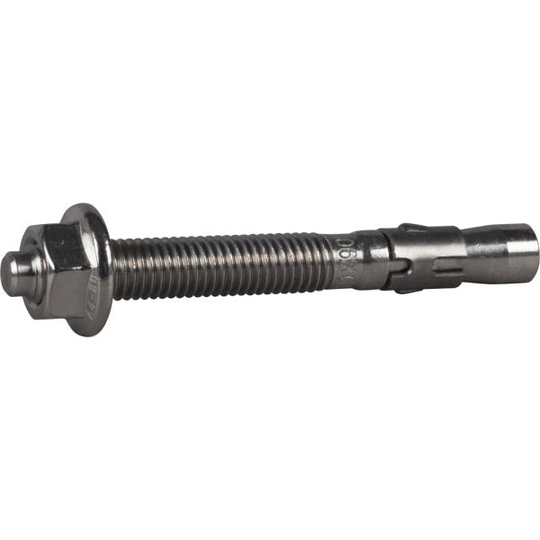 ESSVE Golden Anchor Pinnskruvsexpander M10 x 90 mm, 25-pack A4