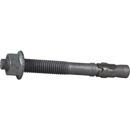 ESSVE Golden Anchor Pinnskruvsexpander M12/5/116 mm, 25-pack Varmförzinkad