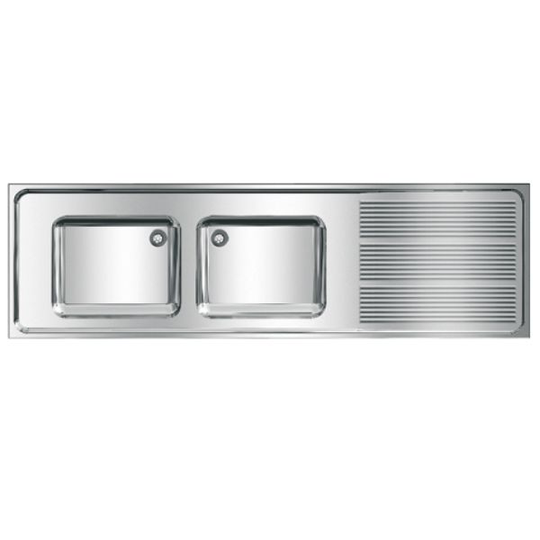 Franke MAXS212-200 SET Diskbänk