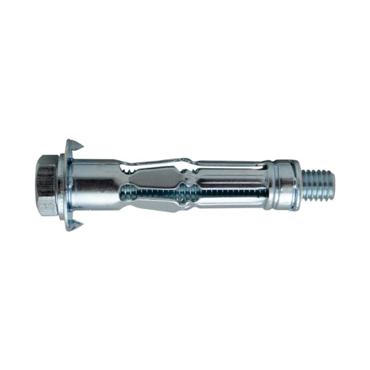 Ejot 906230 Metallexpander M8, 50-pack Greppområde: 5-13 mm