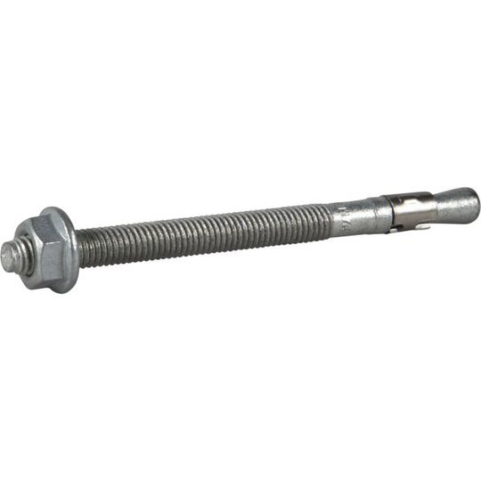 ESSVE Golden Anchor Pinnskruvsexpander M8, varmförzinkad, 50-pack M8/30/106 mm