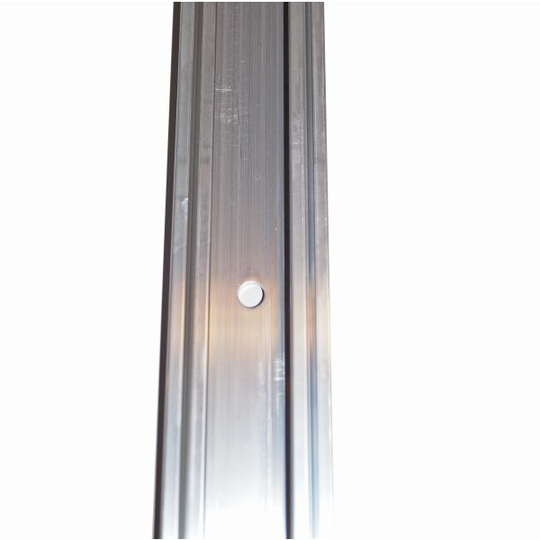 Krone 6810009 Väggskena 1800 mm, för LSA plint
