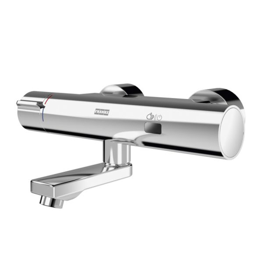 Franke F5ET1019 Tvättställsblandare