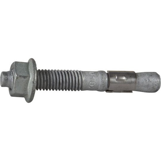 ESSVE Golden Anchor Pinnskruvsexpander M10 x 75 mm, 50-pack Varmförinkad