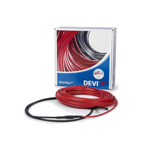 DEVI DEVIflex 6T Värmekabel 190 M