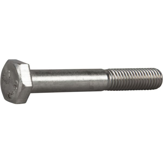 ESSVE 61091157 Sexkantsskruv 10 mm Ø, A4-80, DIN931 70 mm, 50-pack