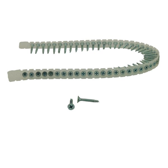 Aerfast AT10001 Gipsskruv elförzinkad, träregel 30x3,9 mm