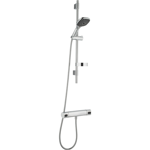 Duschset med blandare FM Mattsson Siljan 160 mm