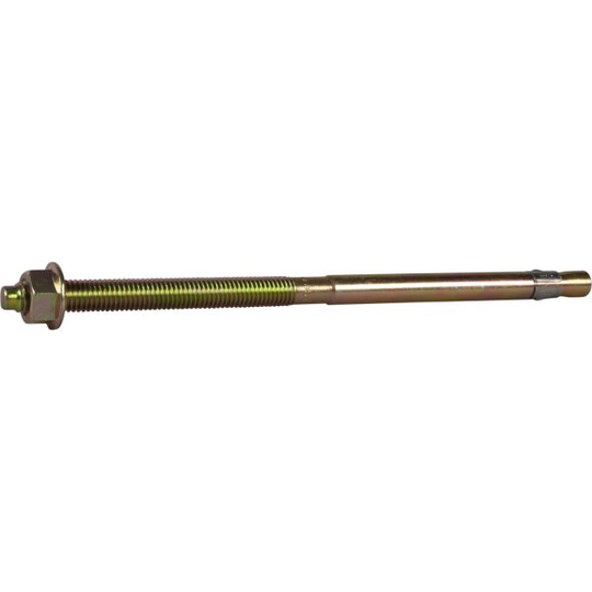 ESSVE Golden Anchor Pinnskruvsexpander M10/117/214 mm, 25-pack Blankförzinkad