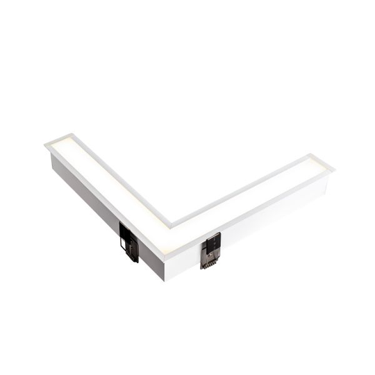 Hide-a-Lite Ray LED-list Vinklad, 90°