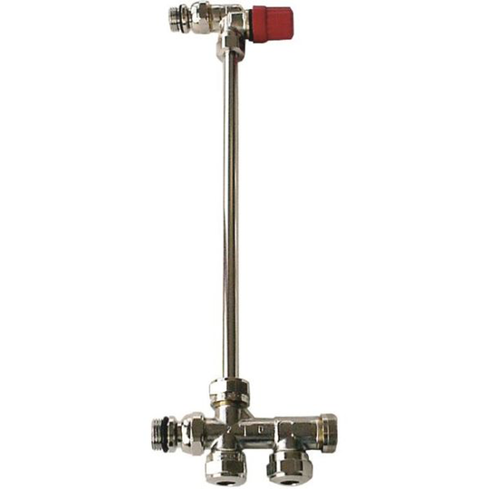 Danfoss RA-K-VB Radiatorkoppel 2-rörs