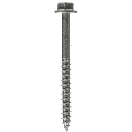 ESSVE CorrSeal HEX Träskruv 6,5x45mm, 100-pack