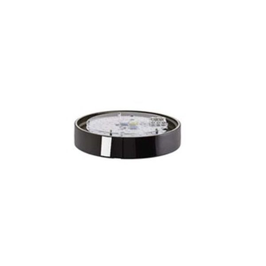 Ifö Electric 55752-800-16 Sockel 13W, IP44, rak Svart