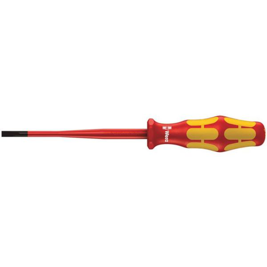 Wera 160 iSS VDE Skruvmejsel Rakt spår 0.8x4.0x100 mm