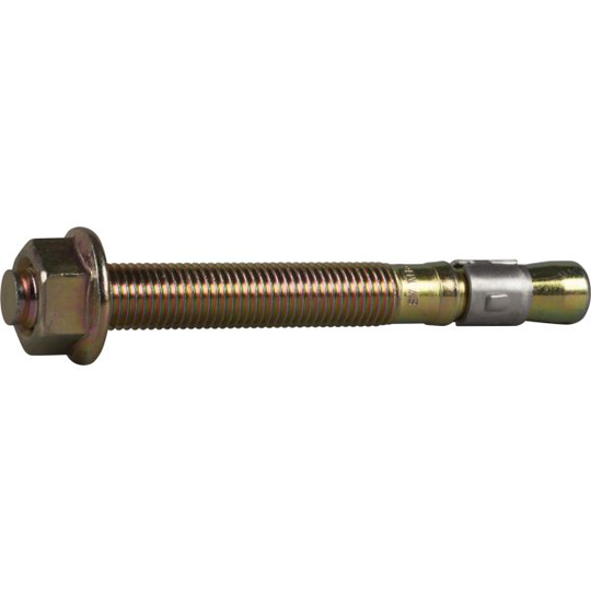 ESSVE Golden Anchor Pinnskruvsexpander M16/10/149 mm, 10-pack Blankförzinkad