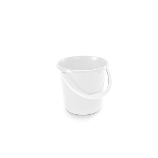 Nordiska Plast 1051-0100 Plasthink vit, 5 l